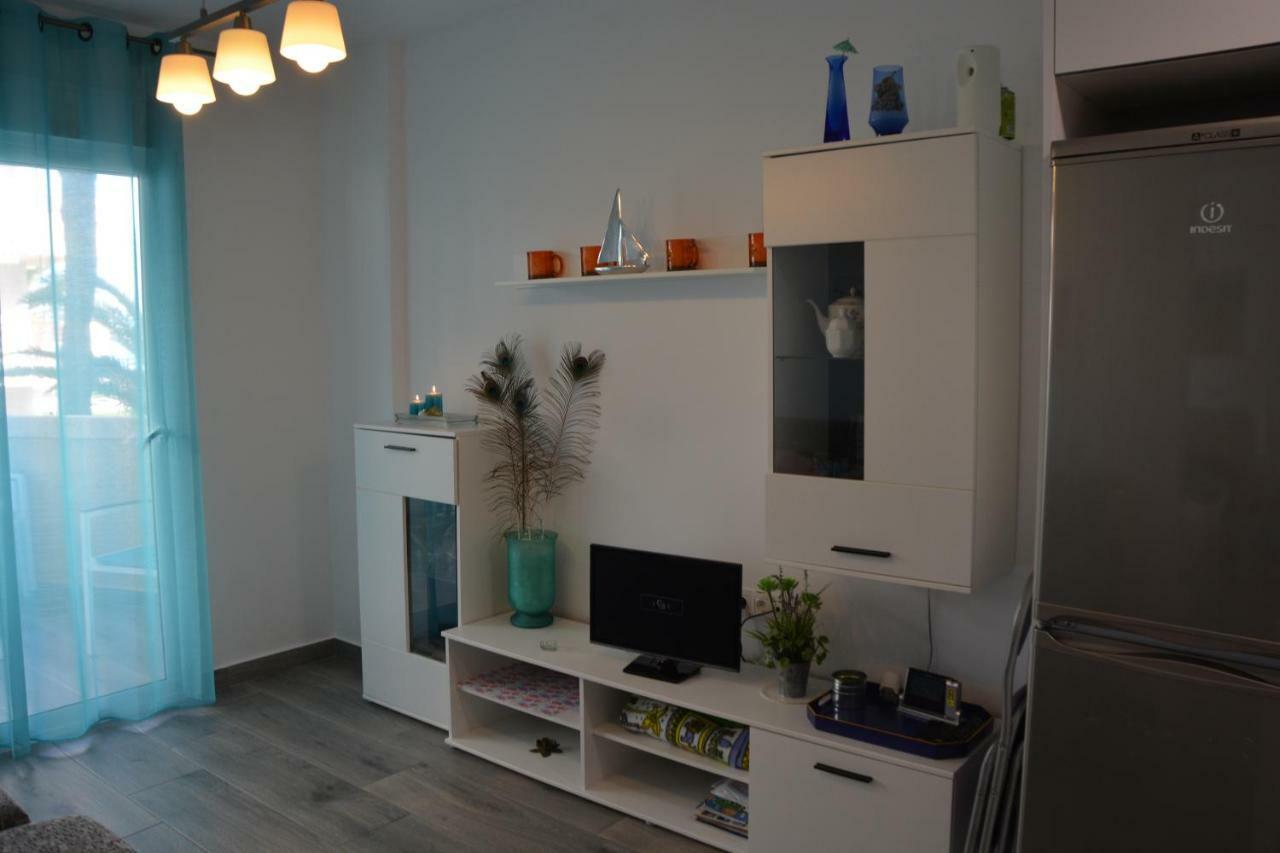 El Apartamento De Papá - Mil Palmeras Dehesa de Campoamor  Exterior foto
